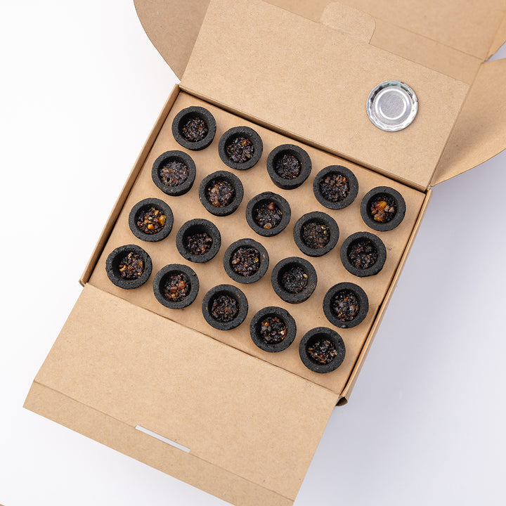 Guggal Jumbo Pack
60 Cups