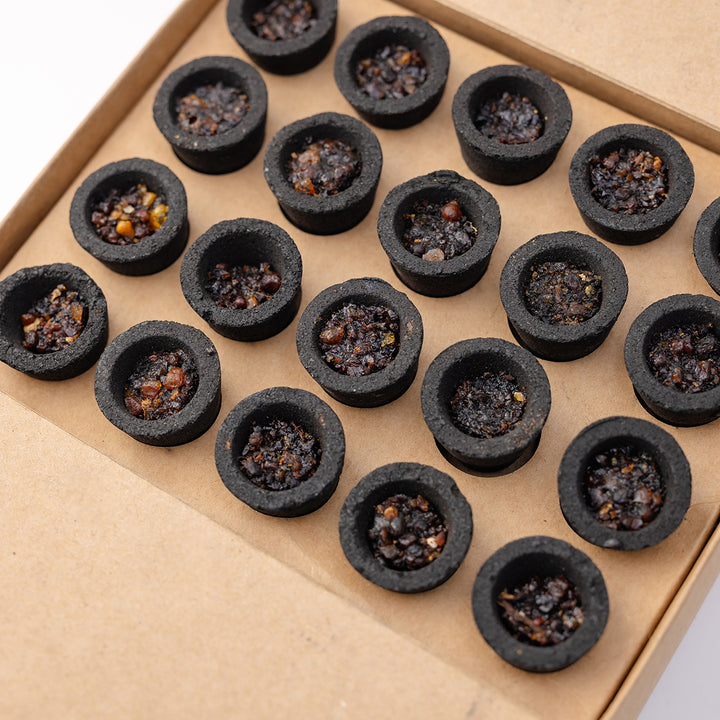 Guggal Jumbo Pack
60 Cups