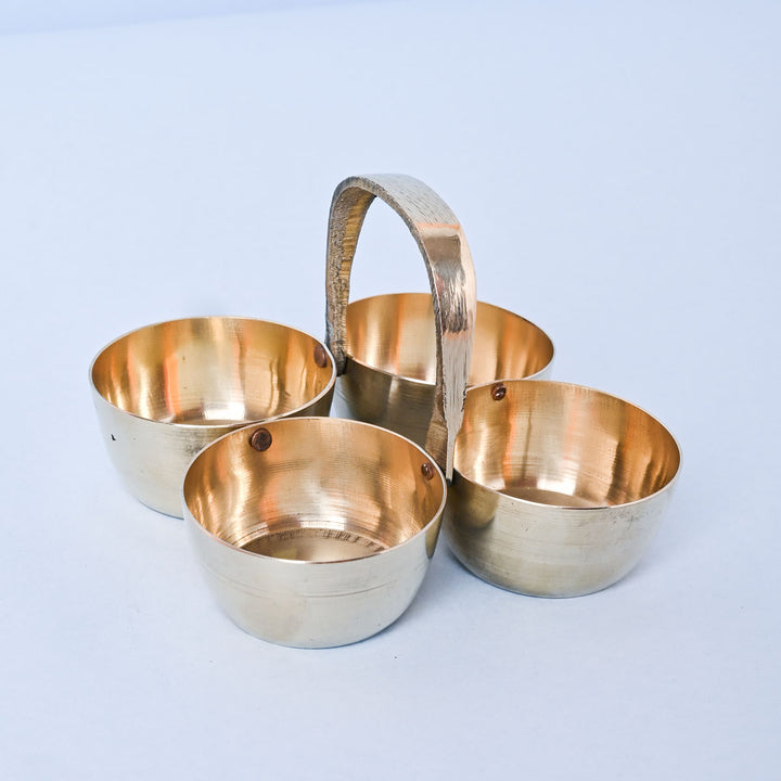 Archana Brass Chokda