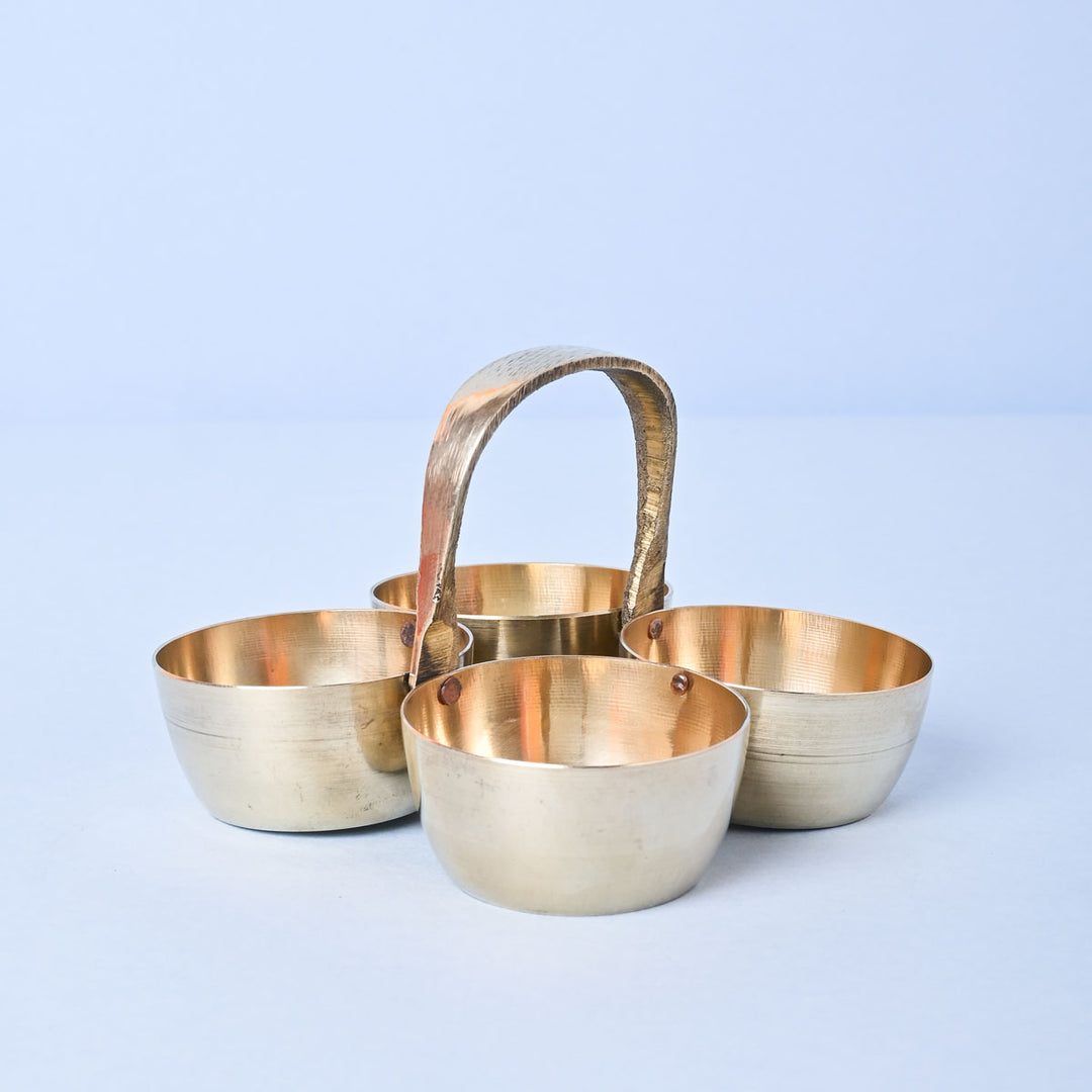 Archana Brass Chokda