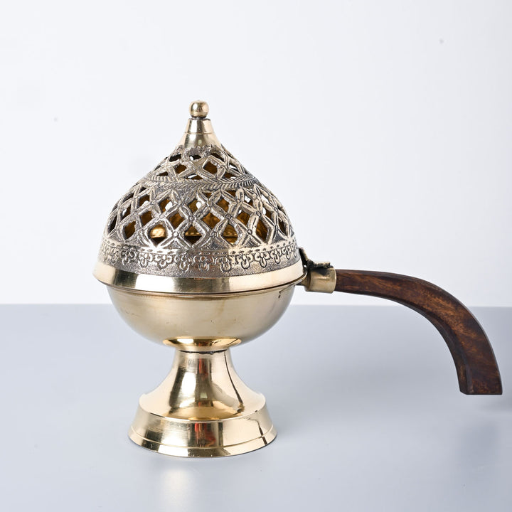 Atharva Dhoop Dani With Handle