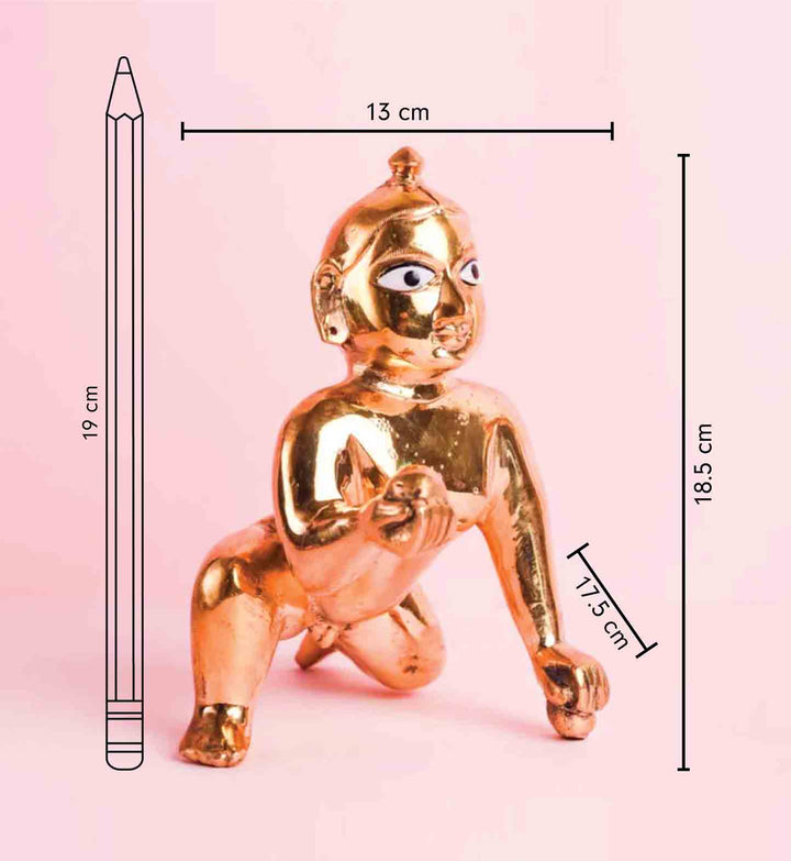 Bal Gopal Krishna Idol