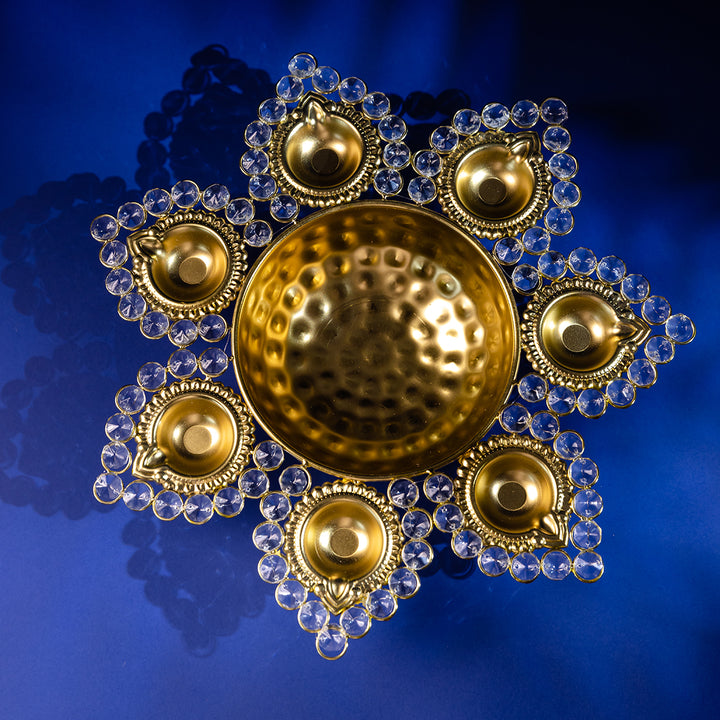 Celestial Radiance Urli