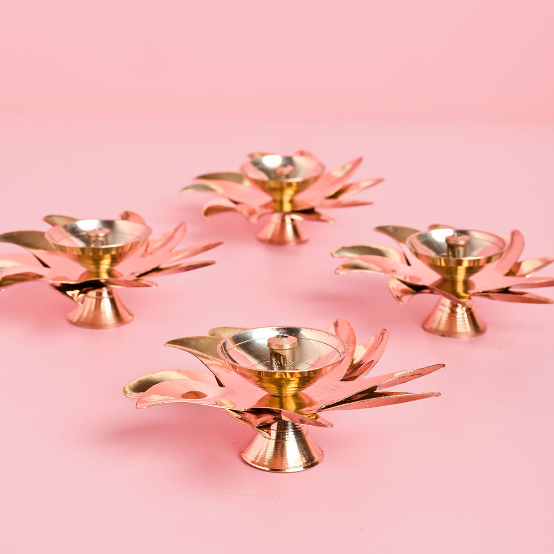 Chakri Diyas (Set of 4)