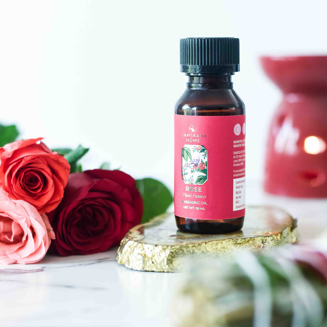 Rose Aroma Oil