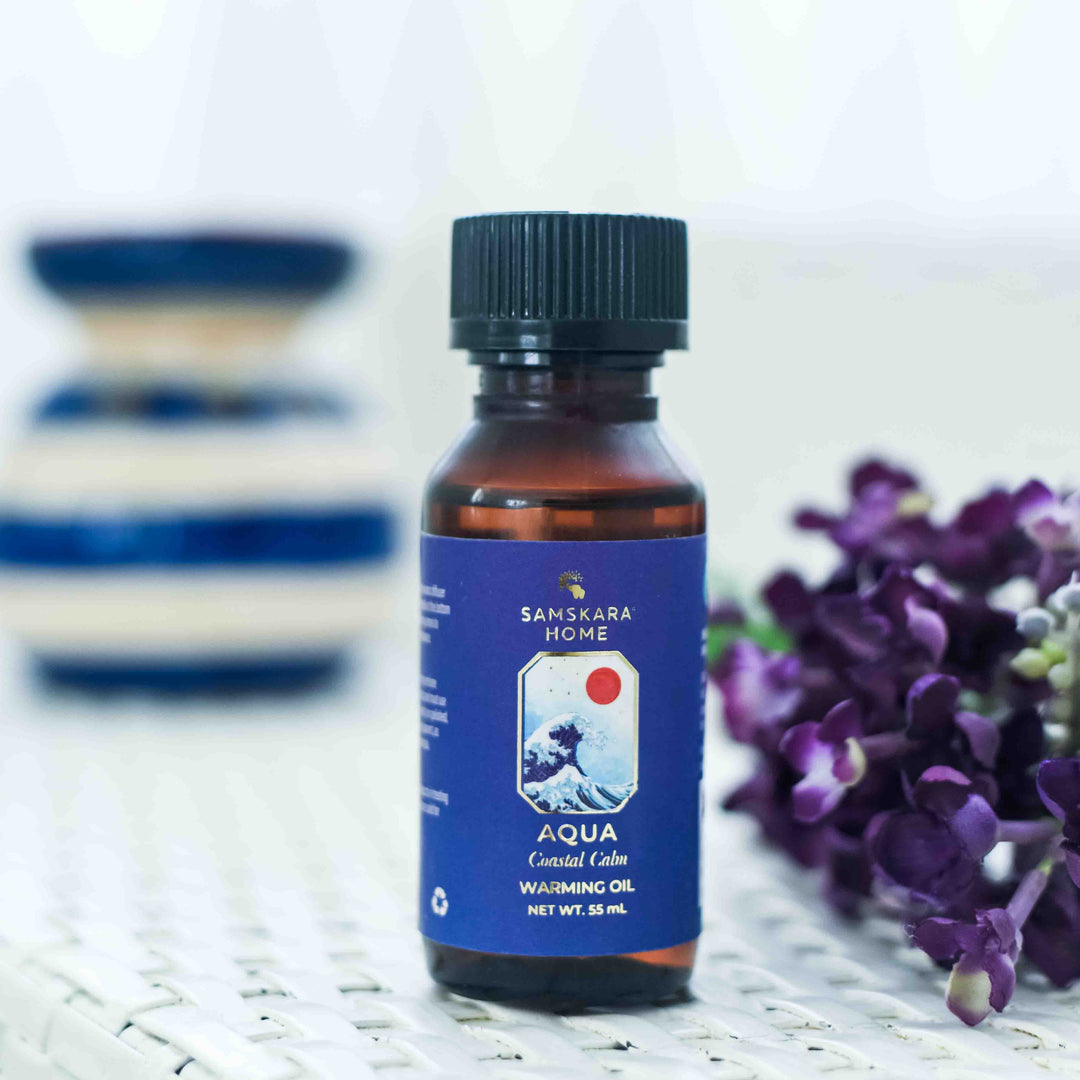Aqua Aroma Oil