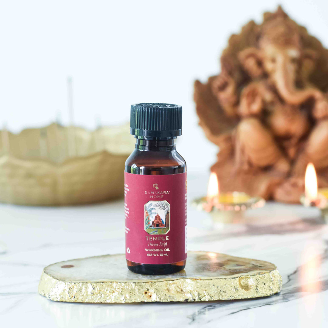 Temple Aroma Oil