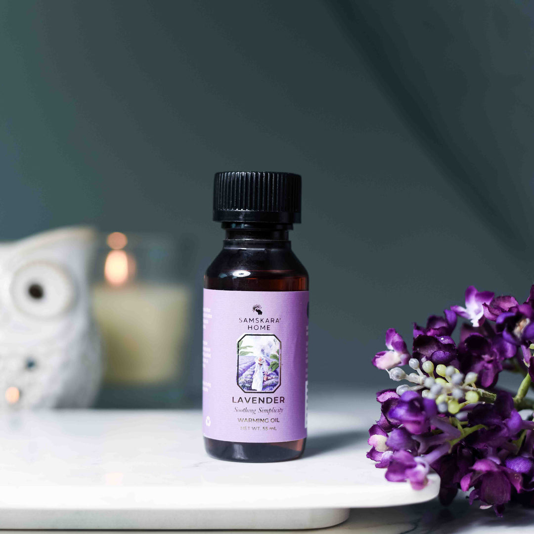 Lavender Aroma Oil