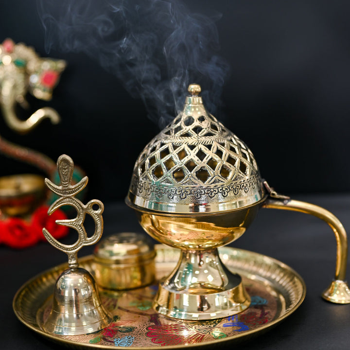 Eeshan Dhoop Dani With Handle