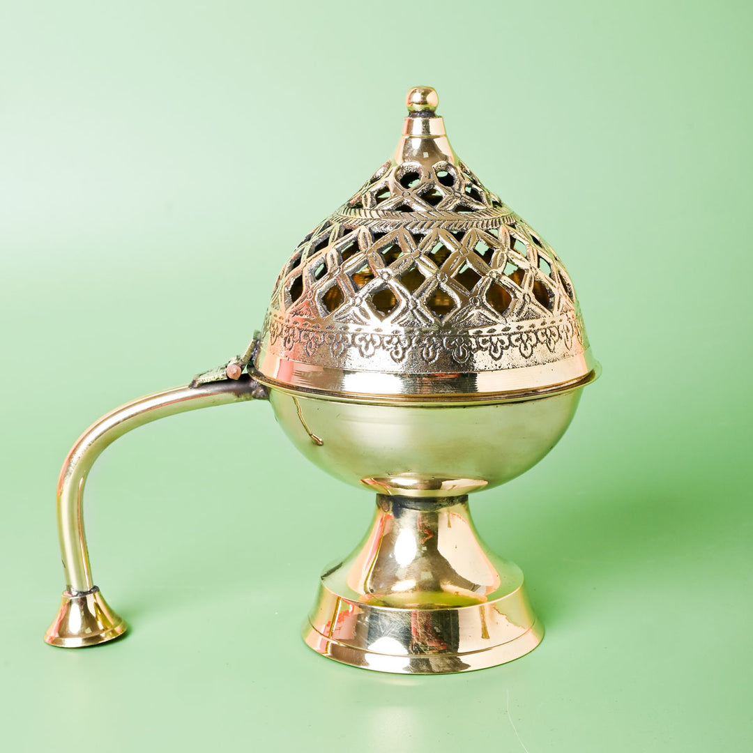 Eeshan Dhoop Dani With Handle