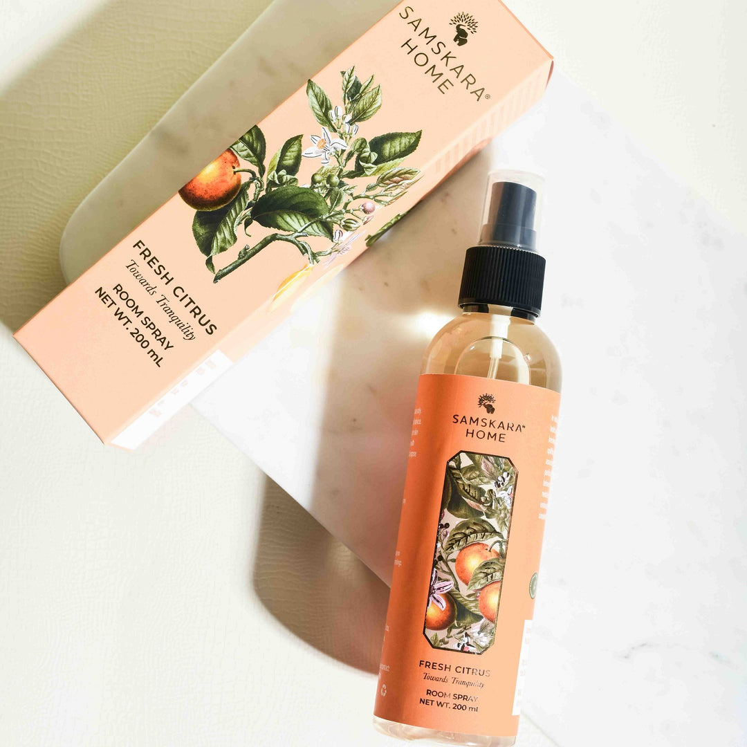 Fresh Citrus Room Spray