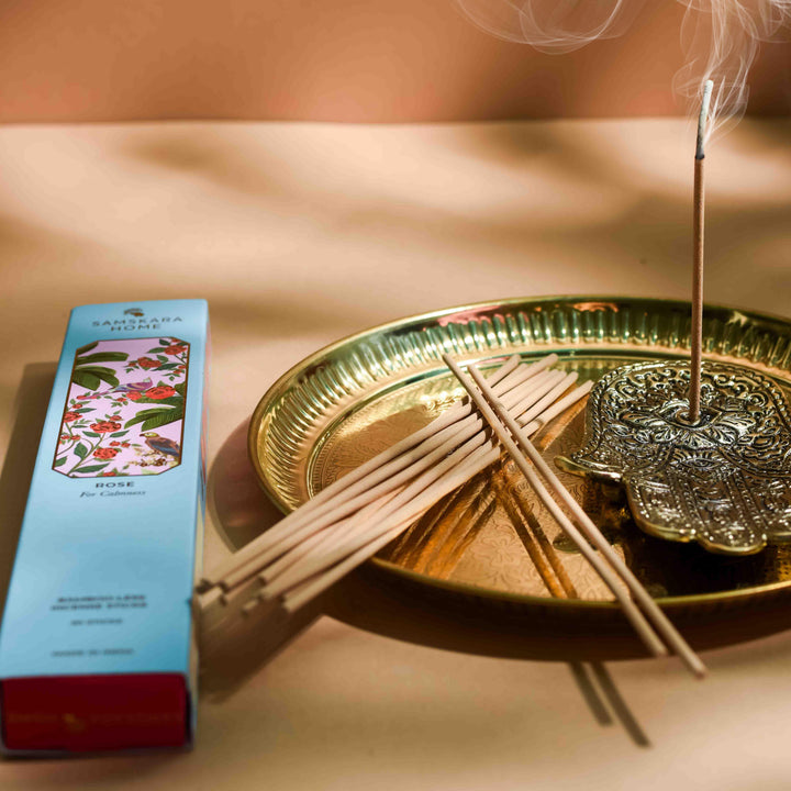 Gulab 50pcs Incense Sticks