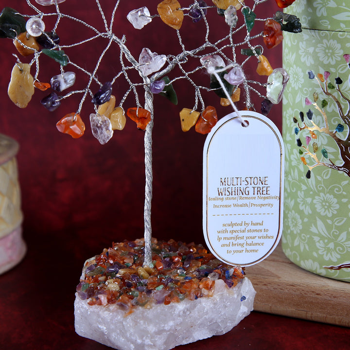 Multi Stone Tree