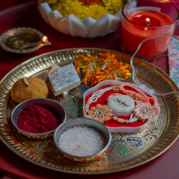 Gulika Bandhan Couple Rakhi