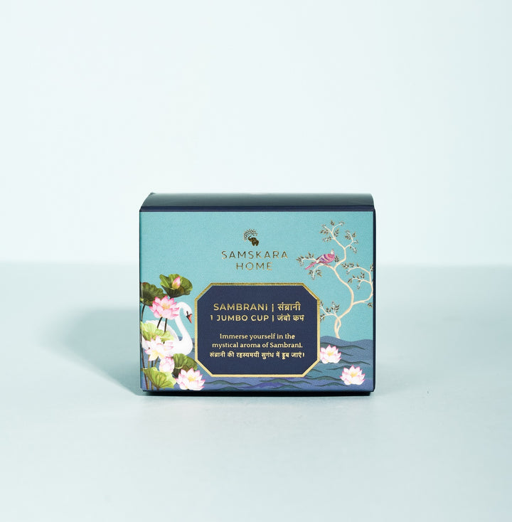 Khusharoma Sambrani Jumbo cup