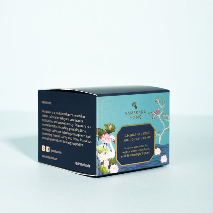 Khusharoma Sambrani Jumbo cup