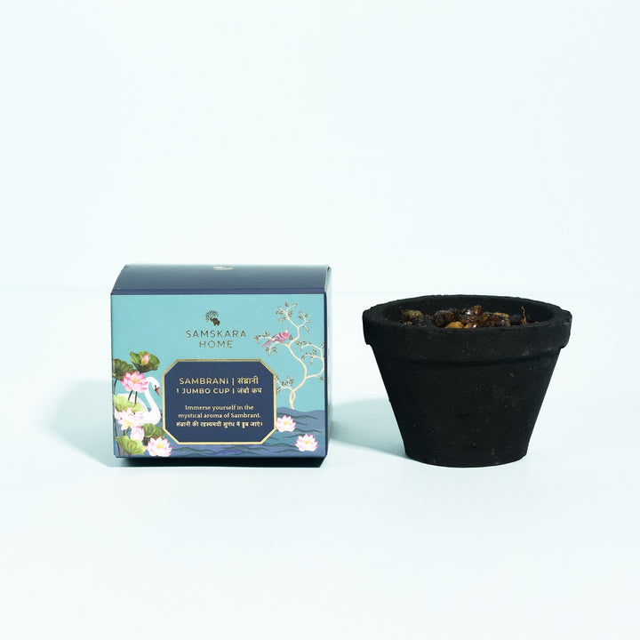 Khusharoma Sambrani Jumbo cup