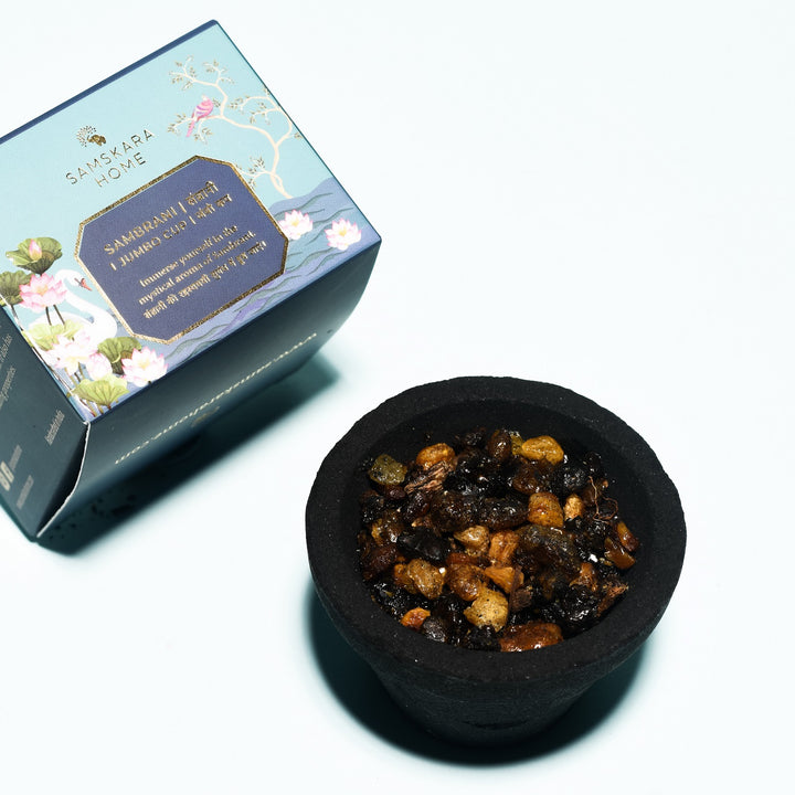 Khusharoma Sambrani Jumbo cup