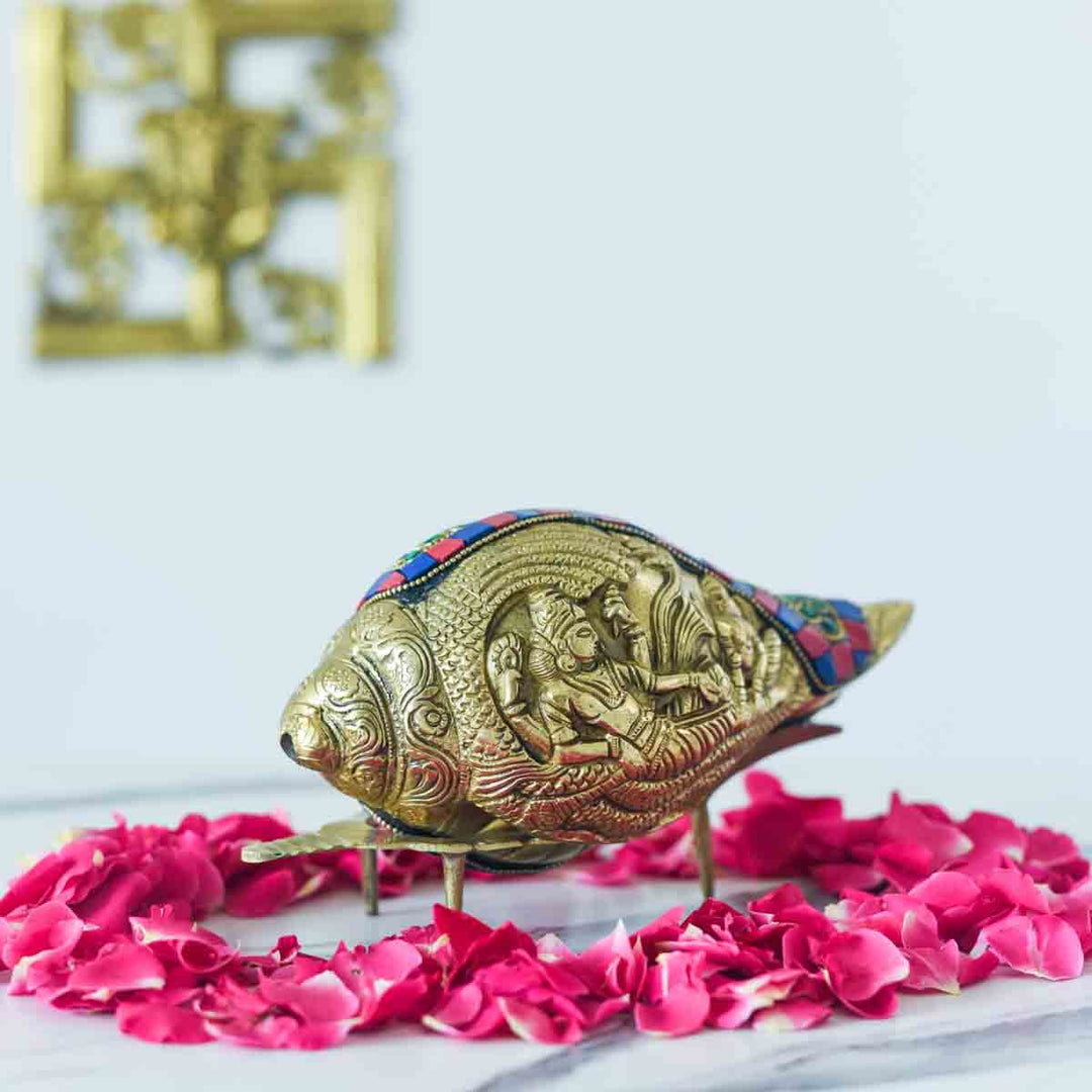 Lakshmi Vishnu Shankh