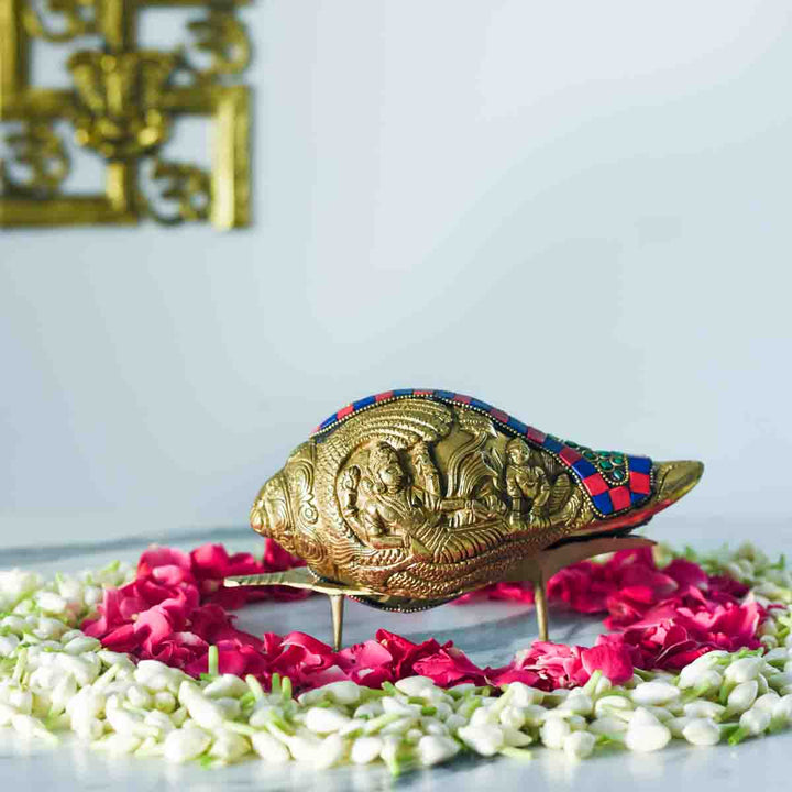 Lakshmi Vishnu Shankh