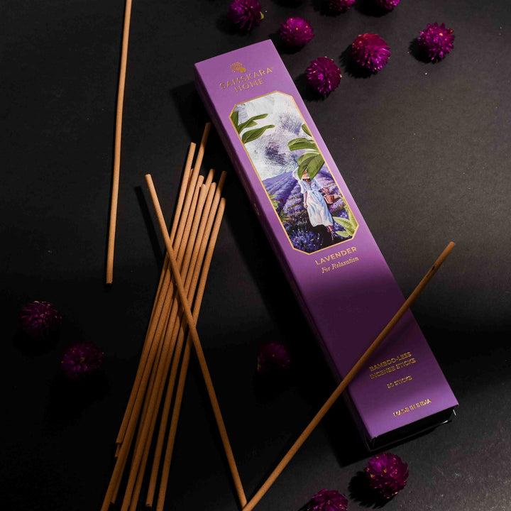 Lavendar 50pcs Incense Sticks