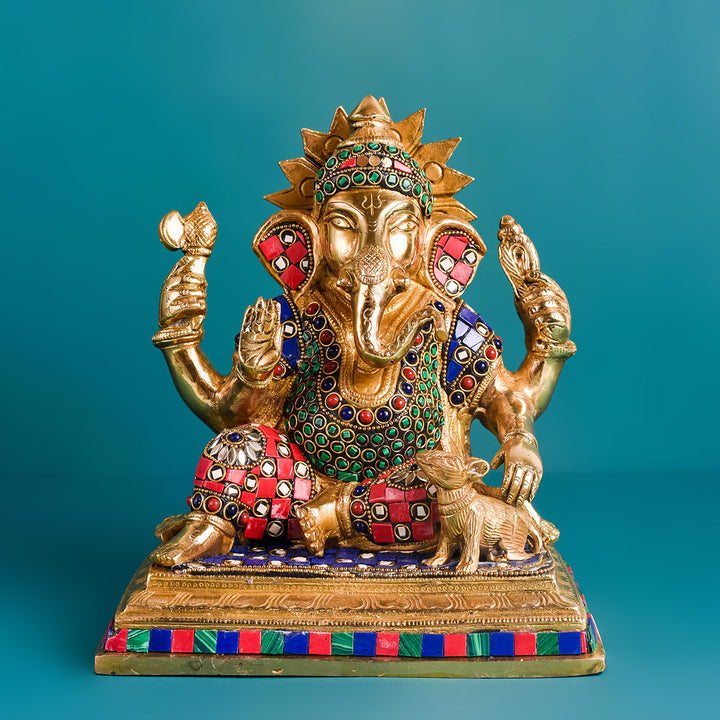 Mahabala Ganapati Idol