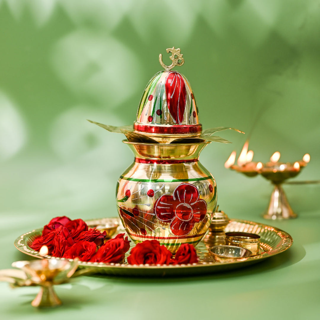 Mangal Kalash Idol
