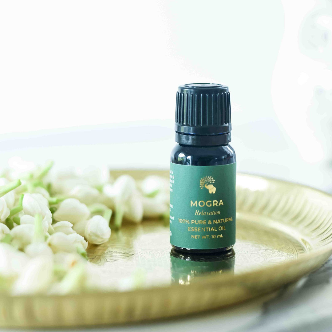 Mogra Essential Oil