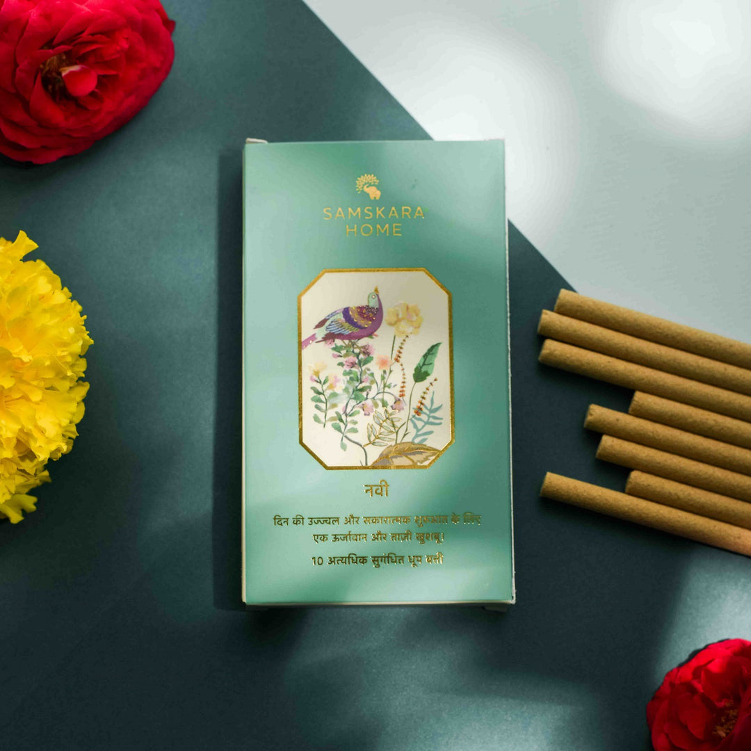 Navi Dhoop Sticks 10pcs