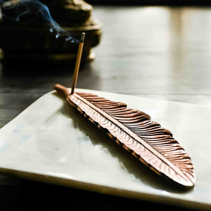 Pankh Incense Holder