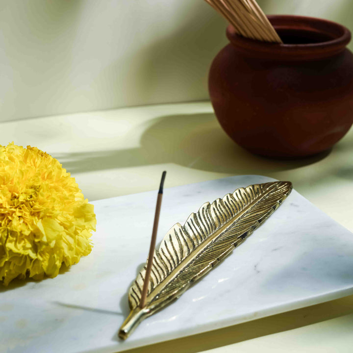 Pankh Incense Holder