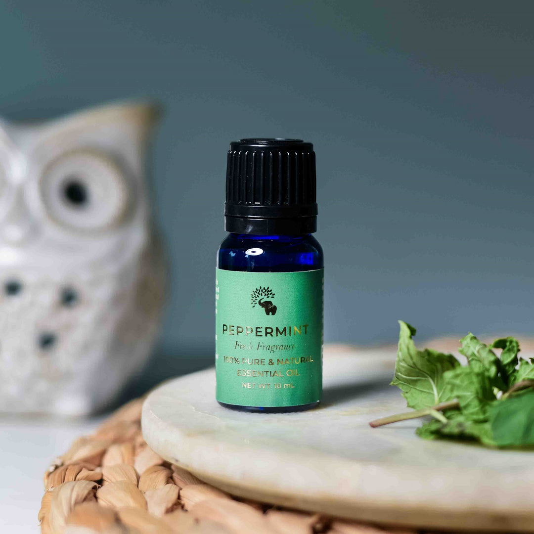 Peppermint Essential Oil