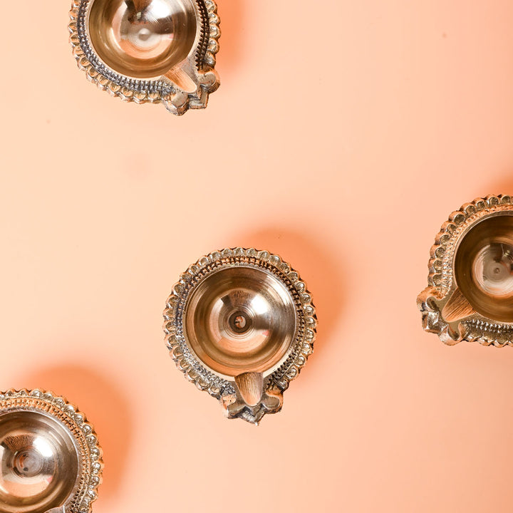 Prajwala Diyas (Set of 4)