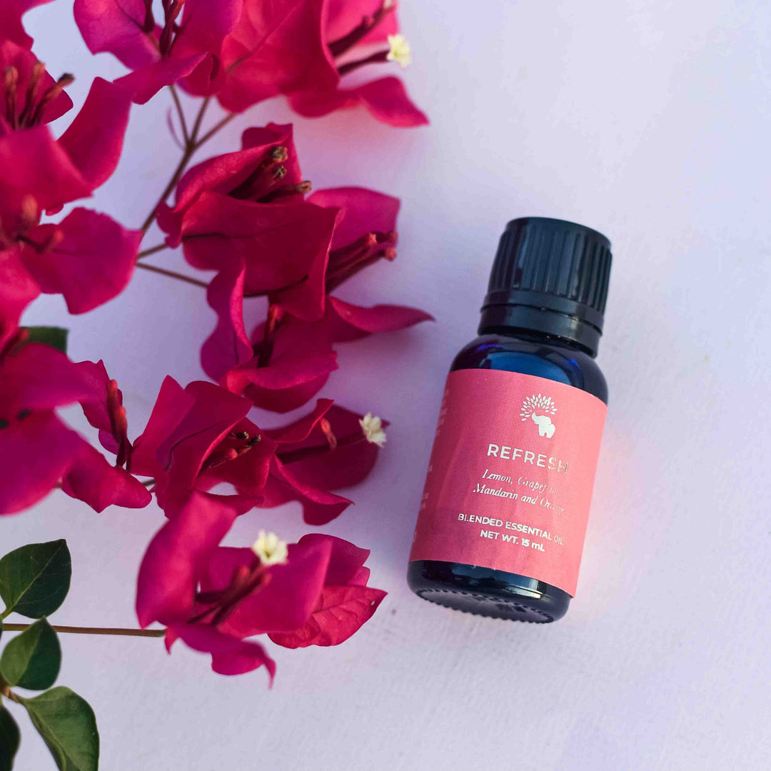 Refresh Blended Essential Oil