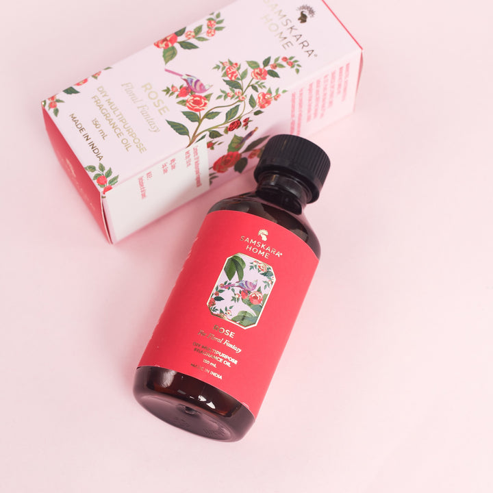Rose DIY Multipurpose Fragrance Oil