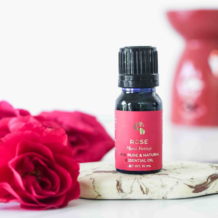 Rose Essential Oil