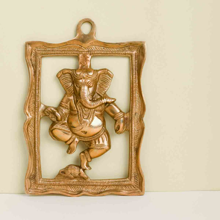 Rudrapriya Ganapati Wall Decor