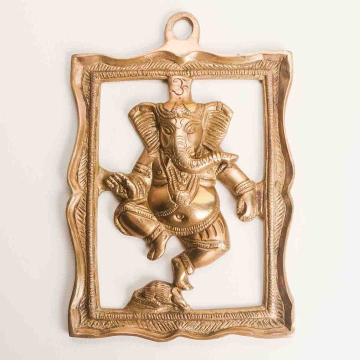 Rudrapriya Ganapati Wall Decor