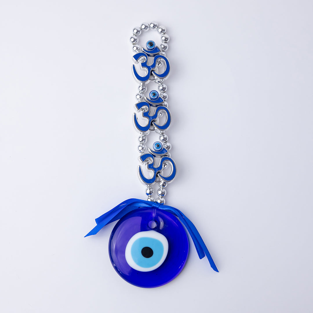 Blessing Beacon Evil Eye Om Charm