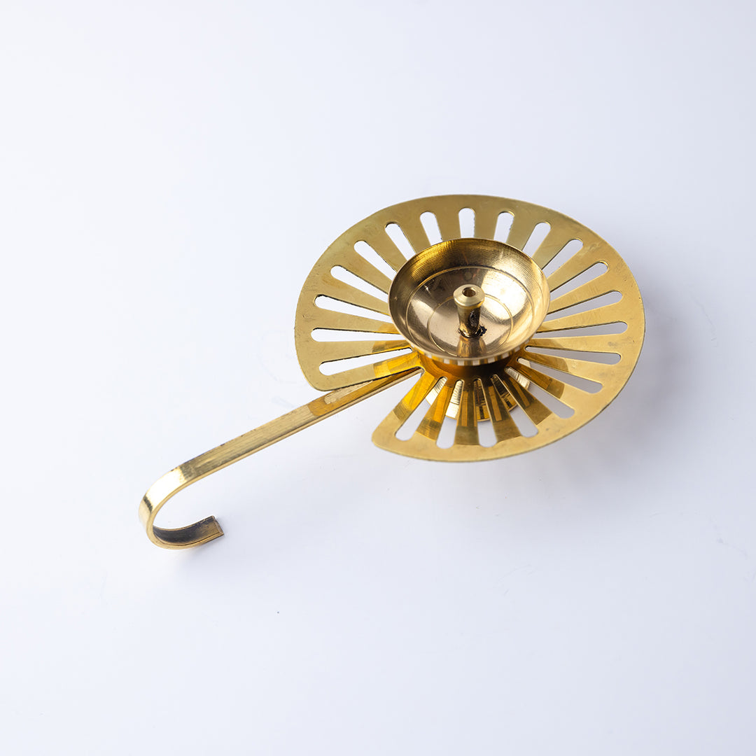 Prarthana Lotus Diya