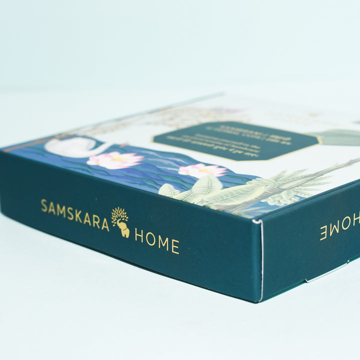 Sampoorna Havan Sangrah 12 Sambrani Cups