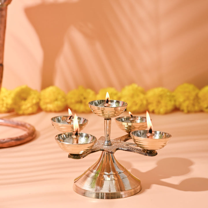 Samskara Panch Aarti Diya