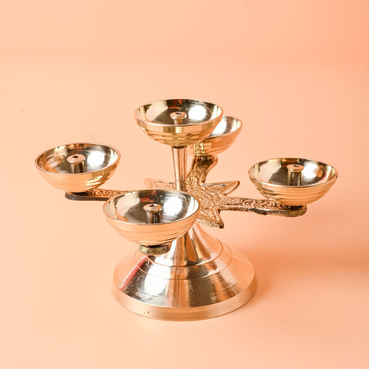 Samskara Panch Aarti Diya