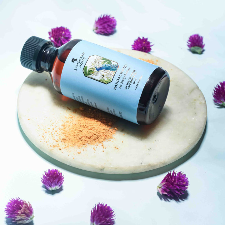 Sandalwood DIY Multipurpose Fragrance Oil