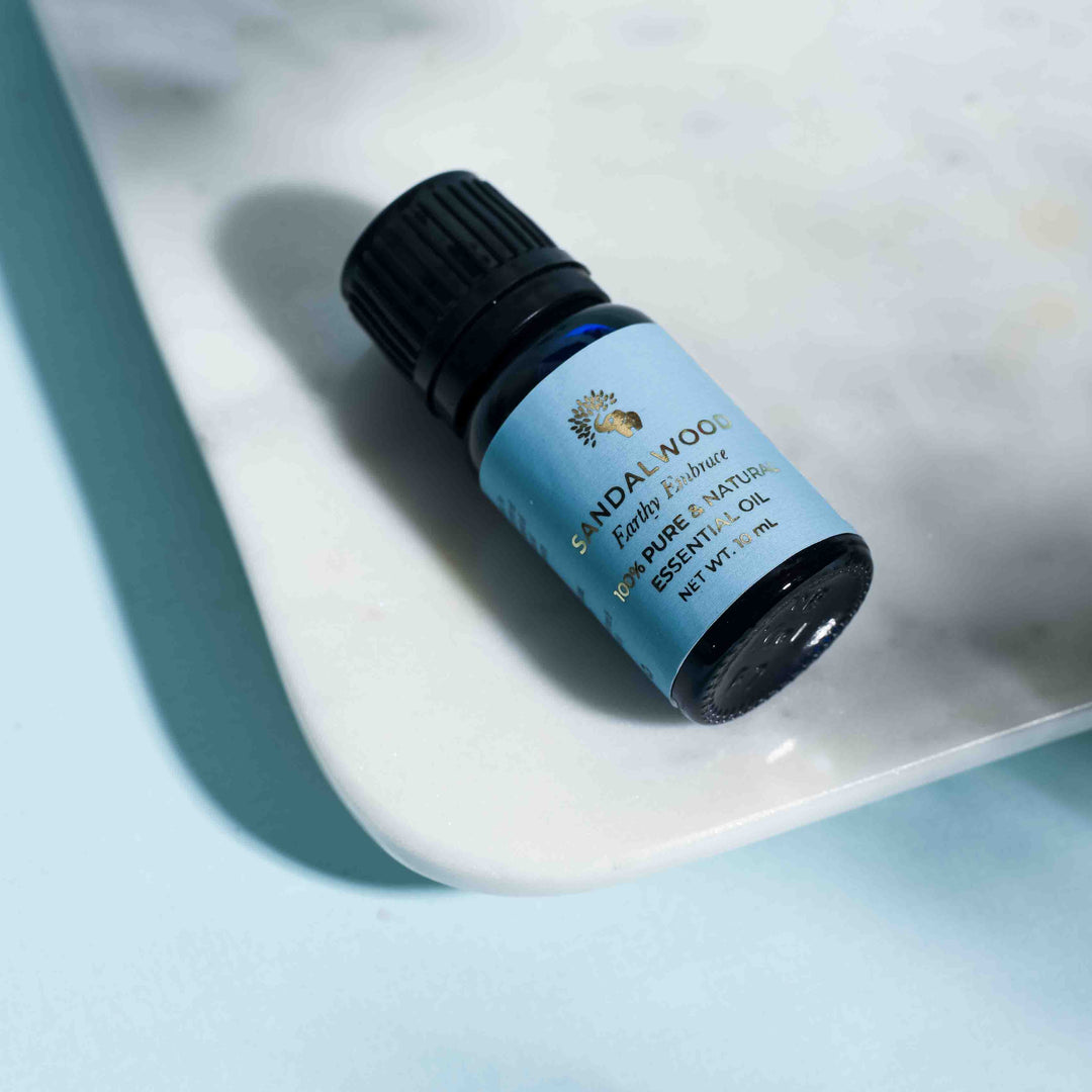 Sandalwood Essential Oil