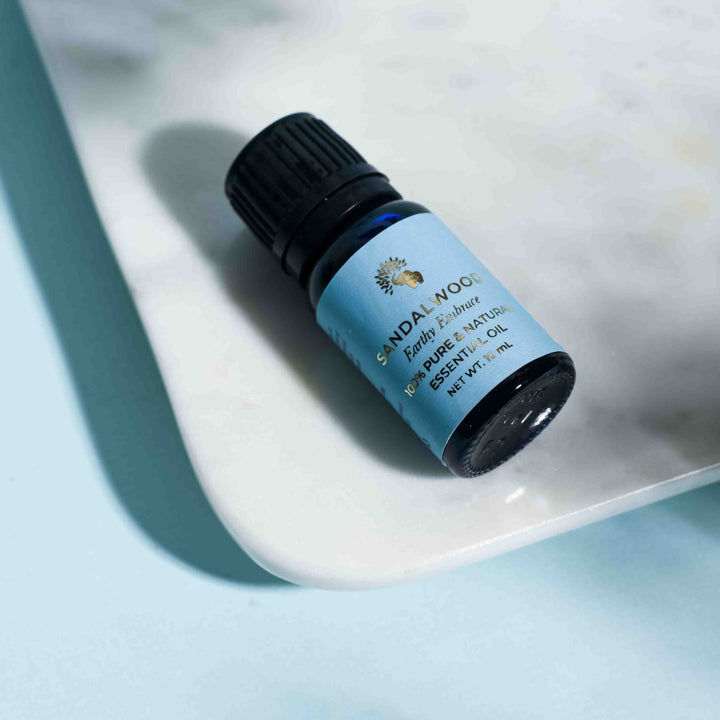 Sandalwood Essential Oil