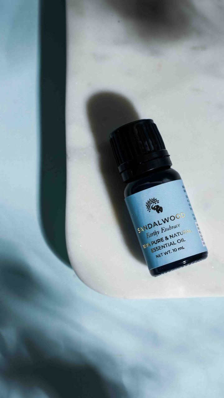 Sandalwood Essential Oil