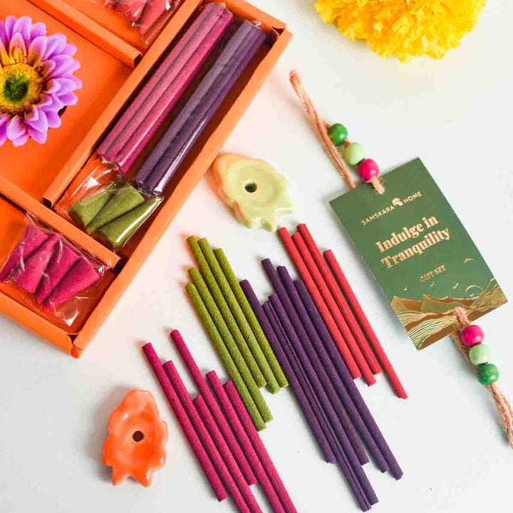 Santrupti Abundance Gift Hamper