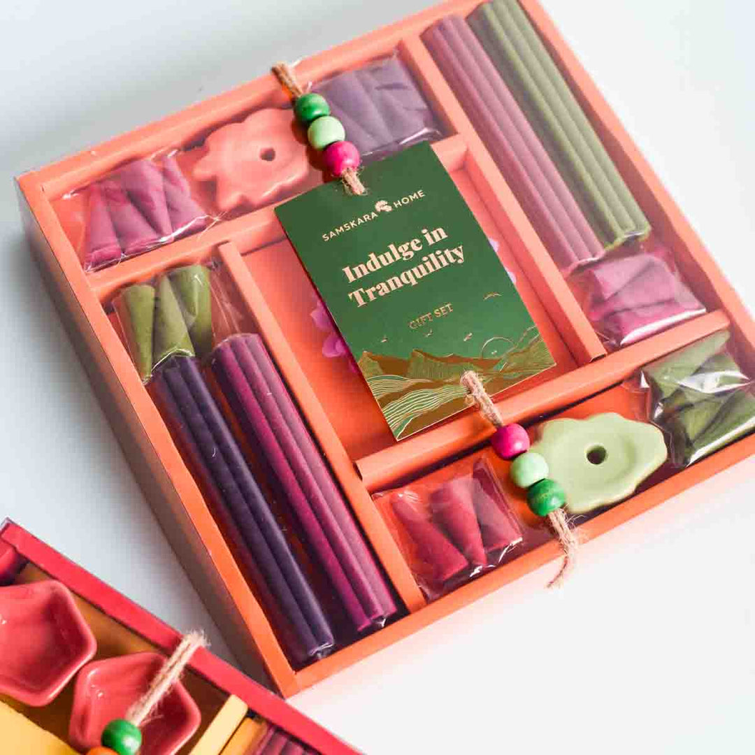 Santrupti Abundance Gift Hamper