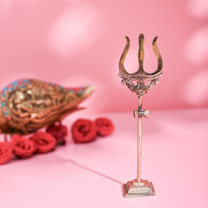 Shiva Trishul Idol